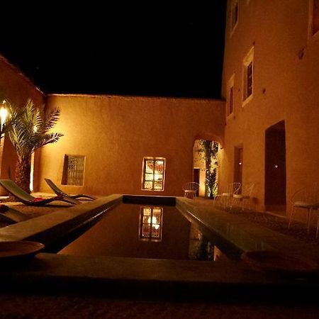 Kasbah Ait Moussa Bed & Breakfast Kelaat-M'Gouna Exterior photo