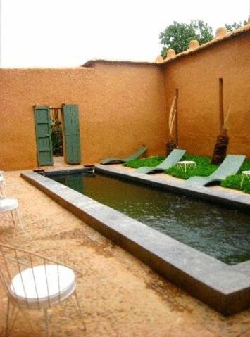 Kasbah Ait Moussa Bed & Breakfast Kelaat-M'Gouna Exterior photo