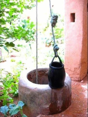 Kasbah Ait Moussa Bed & Breakfast Kelaat-M'Gouna Exterior photo