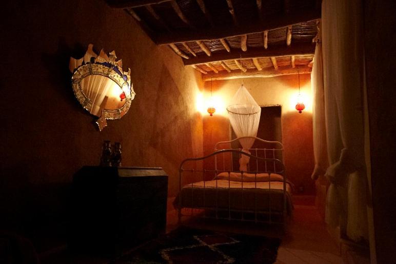 Kasbah Ait Moussa Bed & Breakfast Kelaat-M'Gouna Room photo
