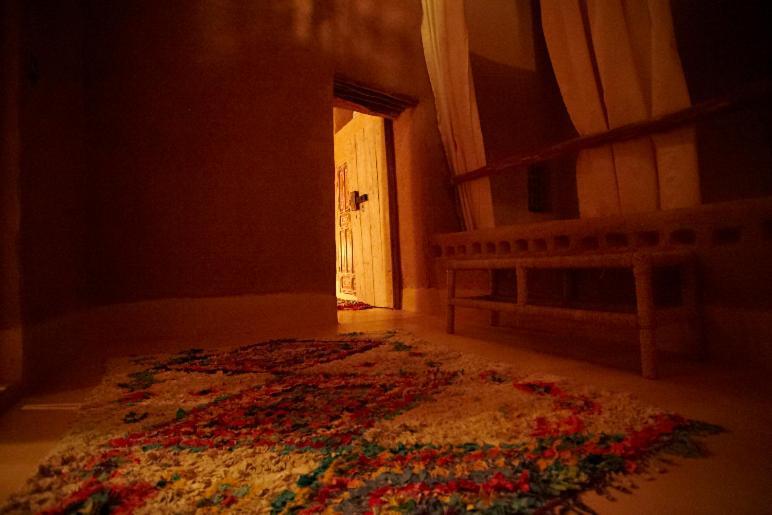Kasbah Ait Moussa Bed & Breakfast Kelaat-M'Gouna Exterior photo